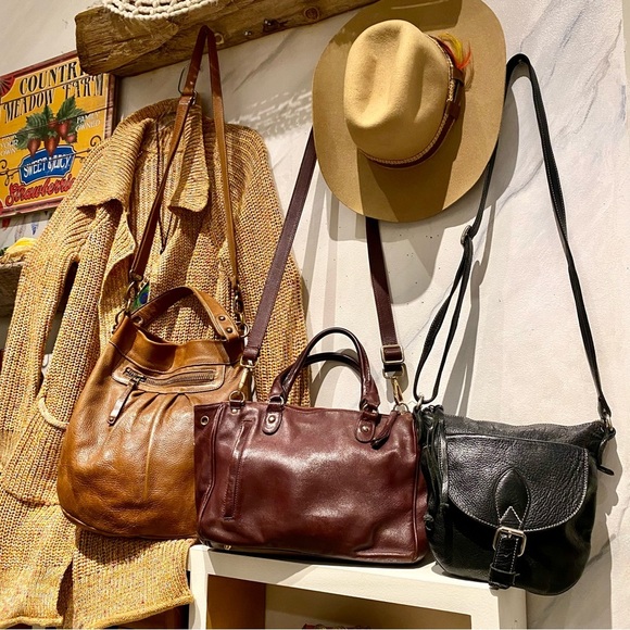 Roots Handbags - SOLD🌙ROOTS 5$ BAG starts tomorrow during my live from 10:30-2:30 EST